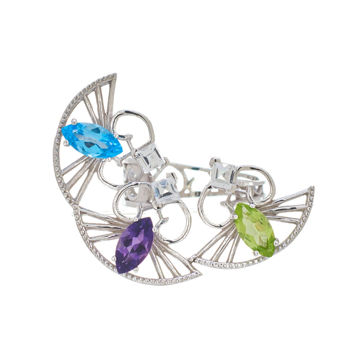 Blessings in Full Ring (18K Gold) - Carrie K. 