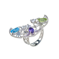Blessings in Full Ring (18K Gold) - Carrie K. 