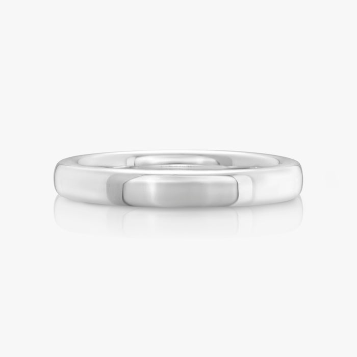 Half Round Band - 4.0mm - Carrie K. 