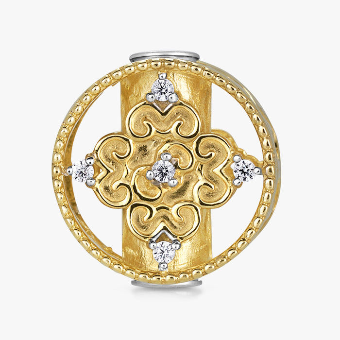 Blessings Duo (14K Gold) - Carrie K. 