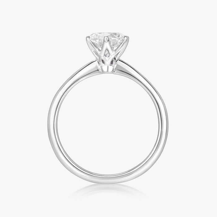 1.00ct Lab-Grown Diamond Nova Ring - Carrie K. 