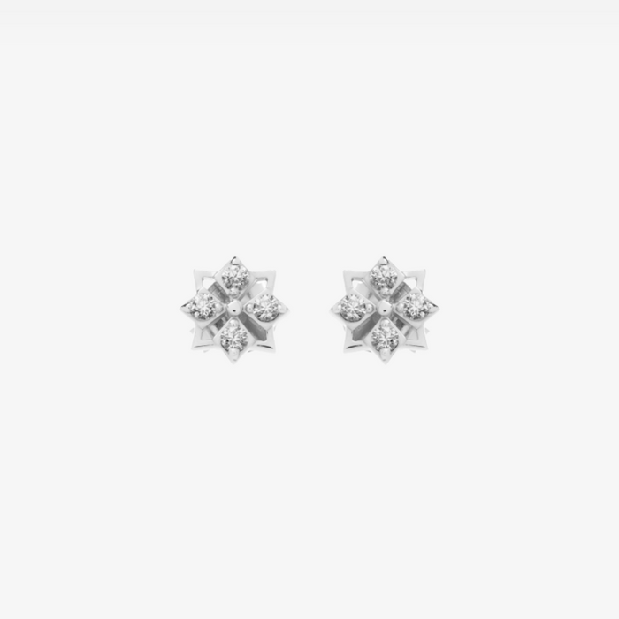 Star Mini Studs (14K Gold) - Carrie K. 