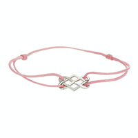 Love Knot Bracelet - Carrie K. 