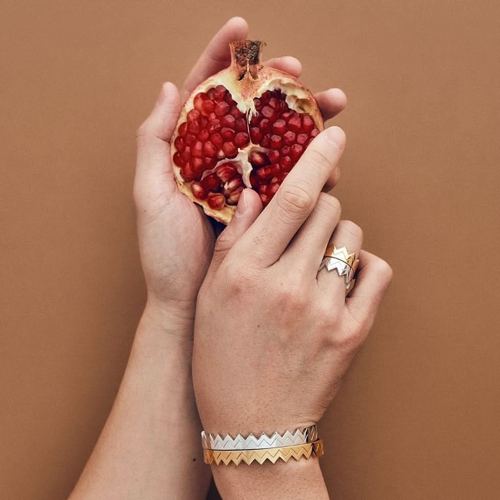 Carrie Bracelet - Louise Damas Paris