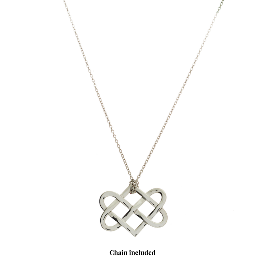 Love Knot Connector - Carrie K. 
