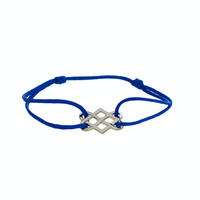 Love Knot Bracelet - Carrie K. 