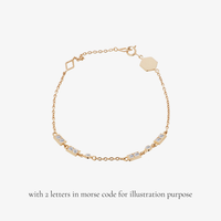 Code Link U Bracelet - Carrie K. 