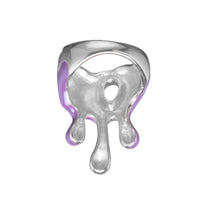 Spilled Purple Ring - Carrie K. 