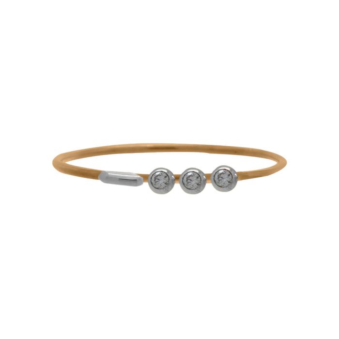 Morse B Ring - Carrie K. 