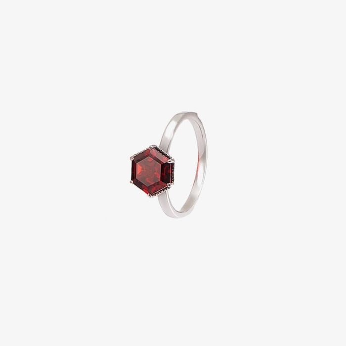 Baby Hexa Ring - Carrie K. 