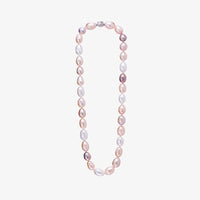 Baroque Freshwater Pearls Necklace T2 7.0mm - Carrie K. 