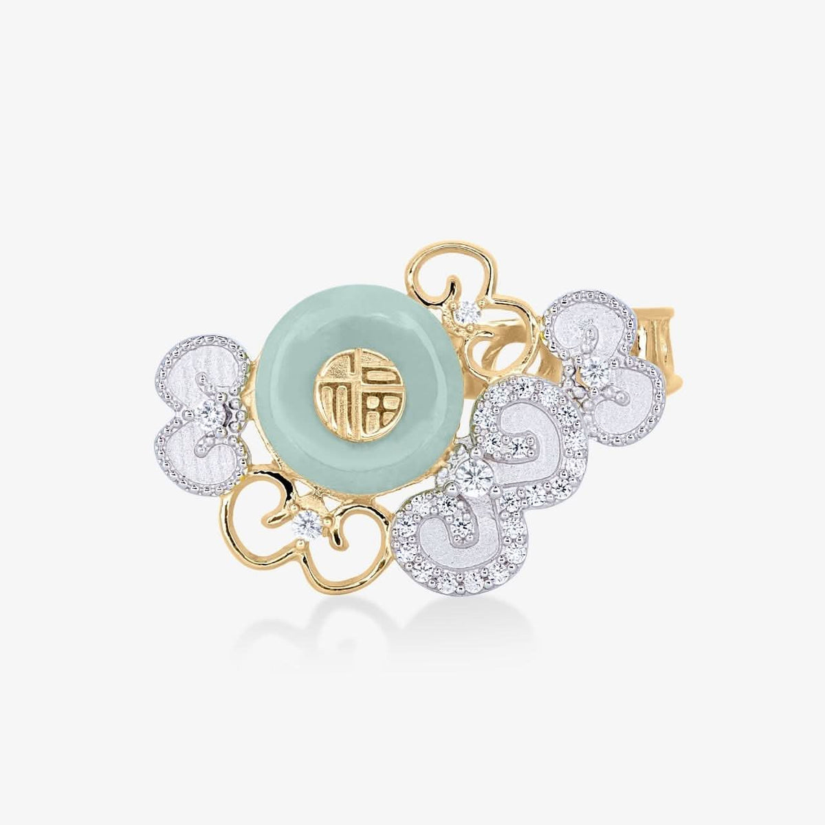 Fu Ring (14K Gold) – Carrie K.