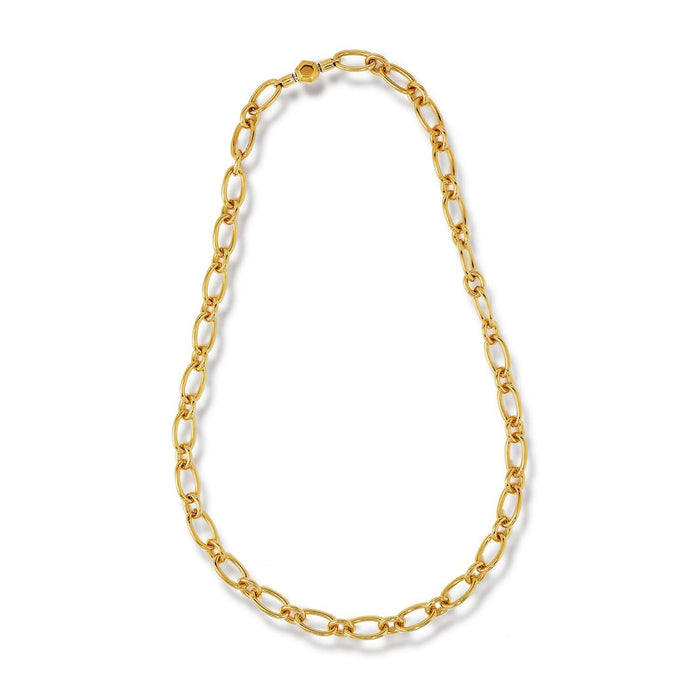 Rocker Chain (9K Gold) - Carrie K. 