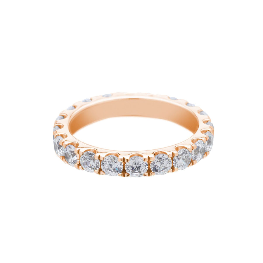 Assisi Ring (Full Eternity) - Carrie K. 