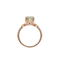 Blessings Marquise Ring (9K Gold) - Carrie K. 