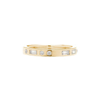 Morse Edge Ring - 2.7 mm - Carrie K. 