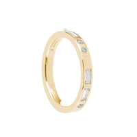 Morse Edge Ring - 2.7 mm - Carrie K. 