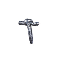 Forget Me Knot Ring - Carrie K. 