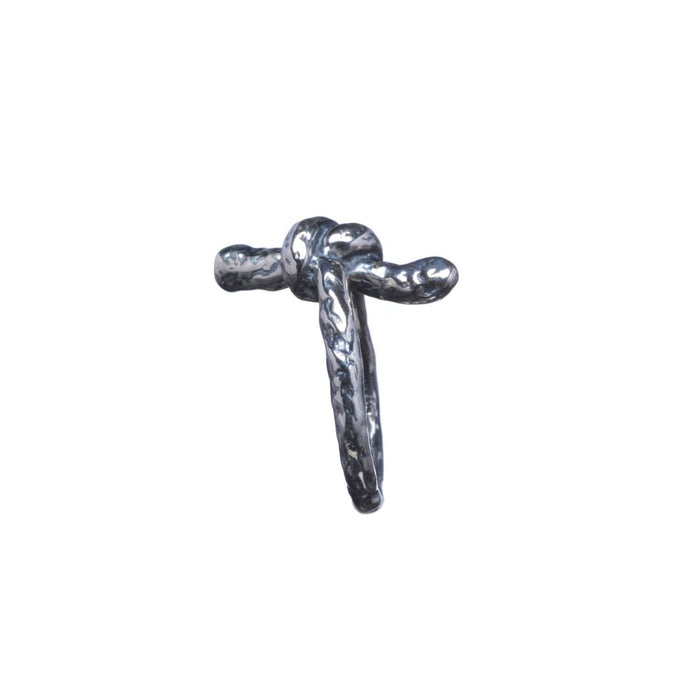 Forget Me Knot Ring - Carrie K. 