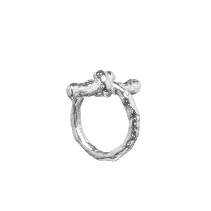 Forget Me Knot Ring - Carrie K. 