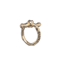 Forget Me Knot Ring - Carrie K. 