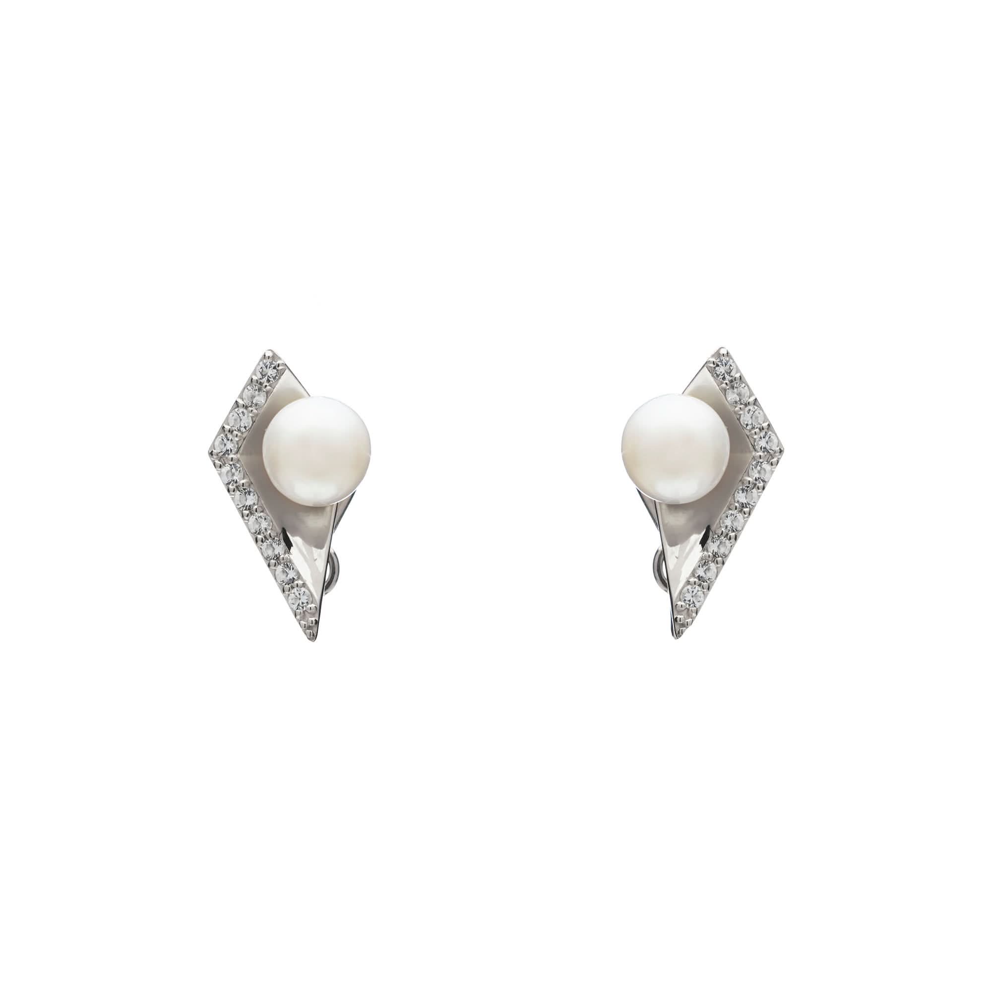 Icon Studs (9K Gold) - Carrie K. 