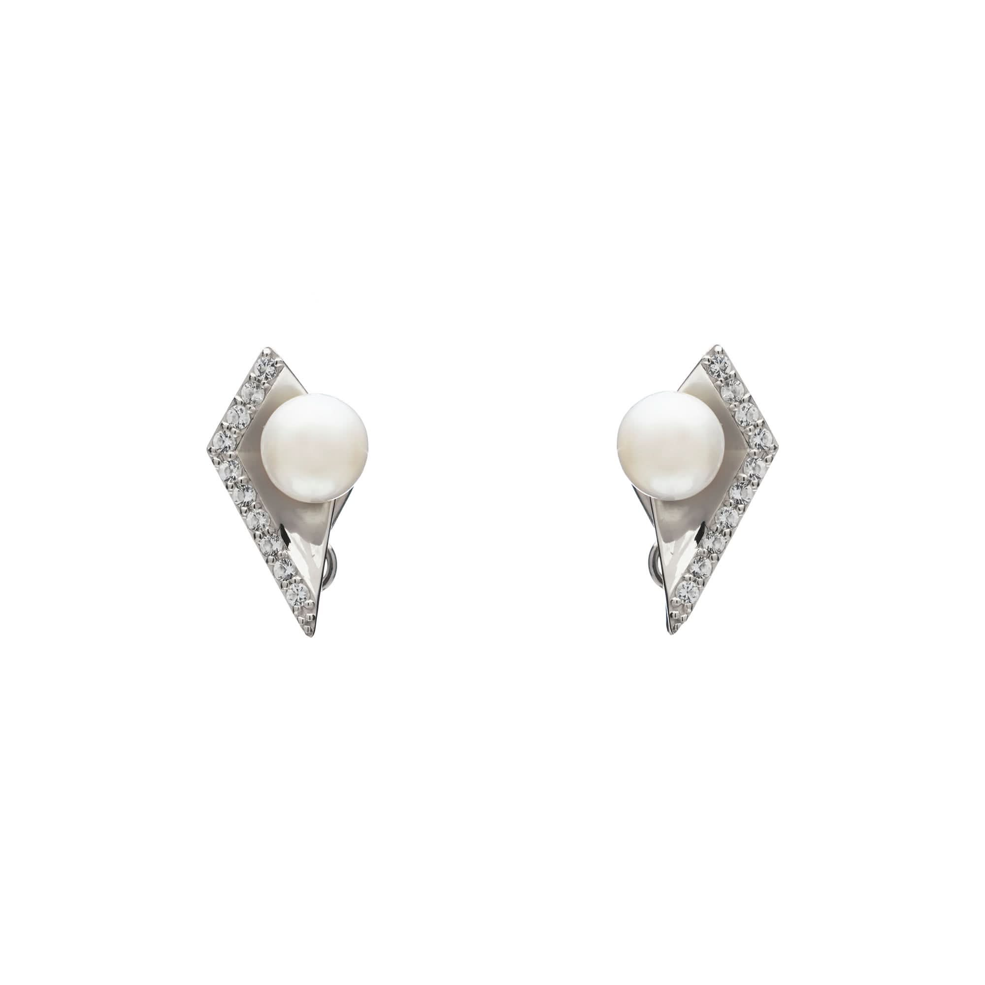 Icon Studs (9K Gold) - Carrie K. 