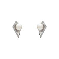 Icon Studs (9K Gold) - Carrie K. 