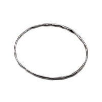 Large Liquid Metal Bracelet - Carrie K. 