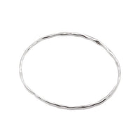 Large Liquid Metal Bracelet - Carrie K. 