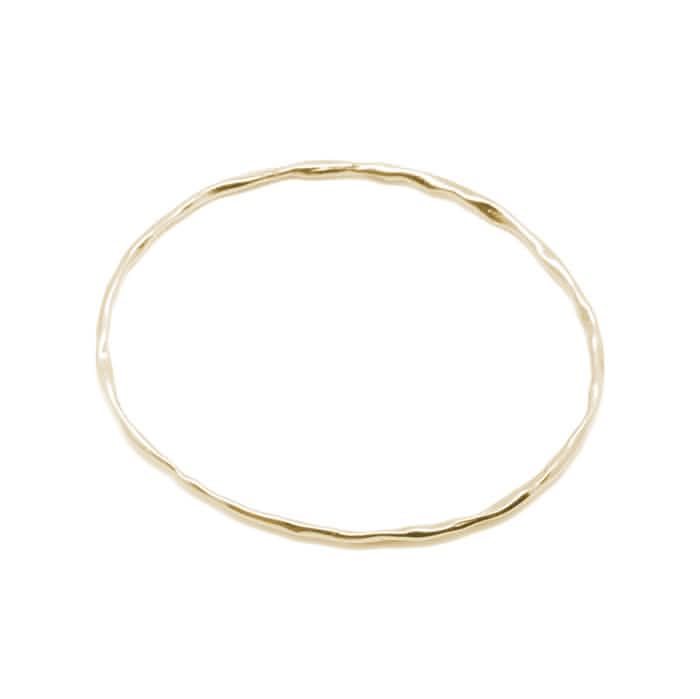 Large Liquid Metal Bracelet – Carrie K 