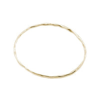 Large Liquid Metal Bracelet - Carrie K. 