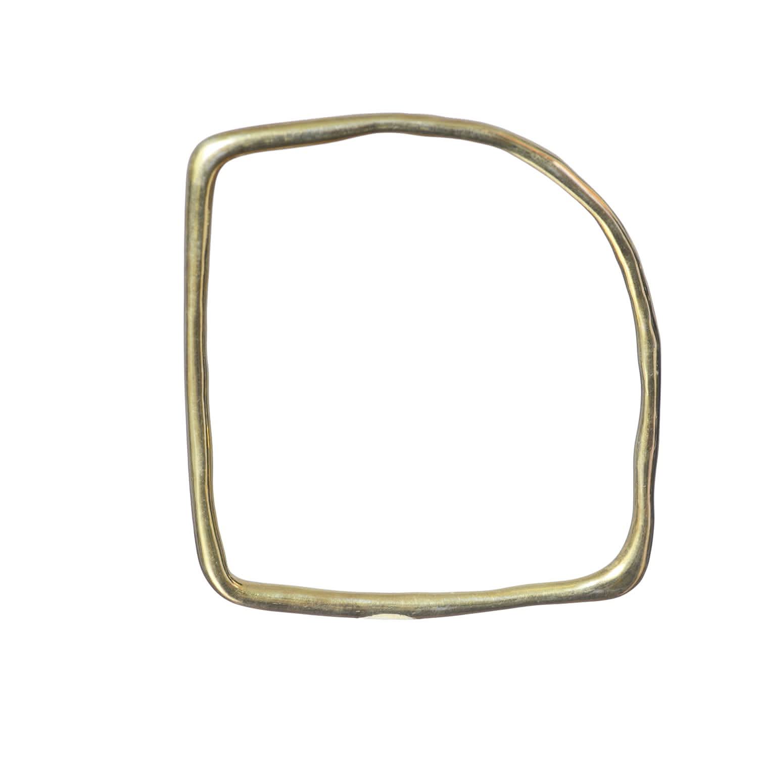 Perfect Square Bracelet - Carrie K. 