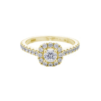 Perugia Ring - Carrie K. 