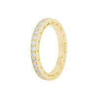 Carina Eternity Ring - Carrie K. 