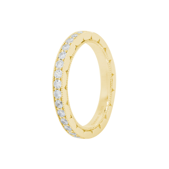 Carina Eternity Ring - Carrie K. 