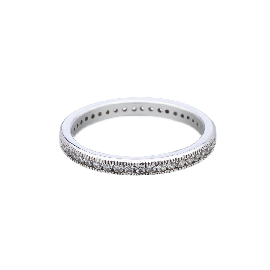 Sorrento Ring (Full Eternity) - Carrie K. 