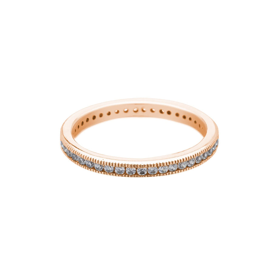 Sorrento Ring (Full Eternity) - Carrie K. 