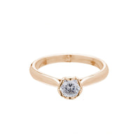 Syracuse Ring - Carrie K. 
