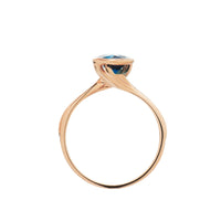 Starburst Ring (9K Gold) - Carrie K. 