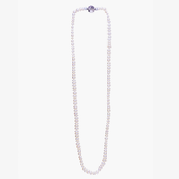 Freshwater Pearl Necklace T3 4.0mm - Carrie K. 