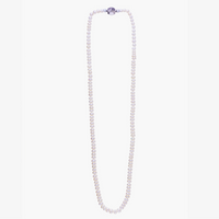Freshwater Pearl Necklace T3 4.0mm - Carrie K. 