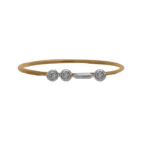 Morse F Ring - Carrie K. 