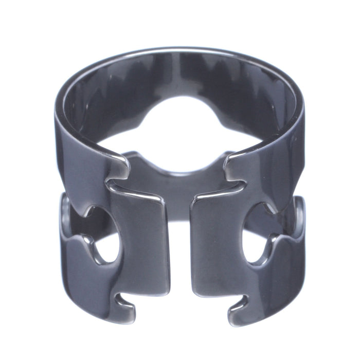 Razor Ring - Carrie K. 