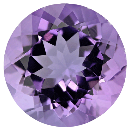 1.50mm Round Amethyst - Carrie K. 