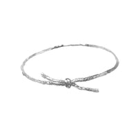 Forget Me Knot Bracelet - Carrie K. 