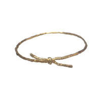 Forget Me Knot Bracelet - Carrie K. 