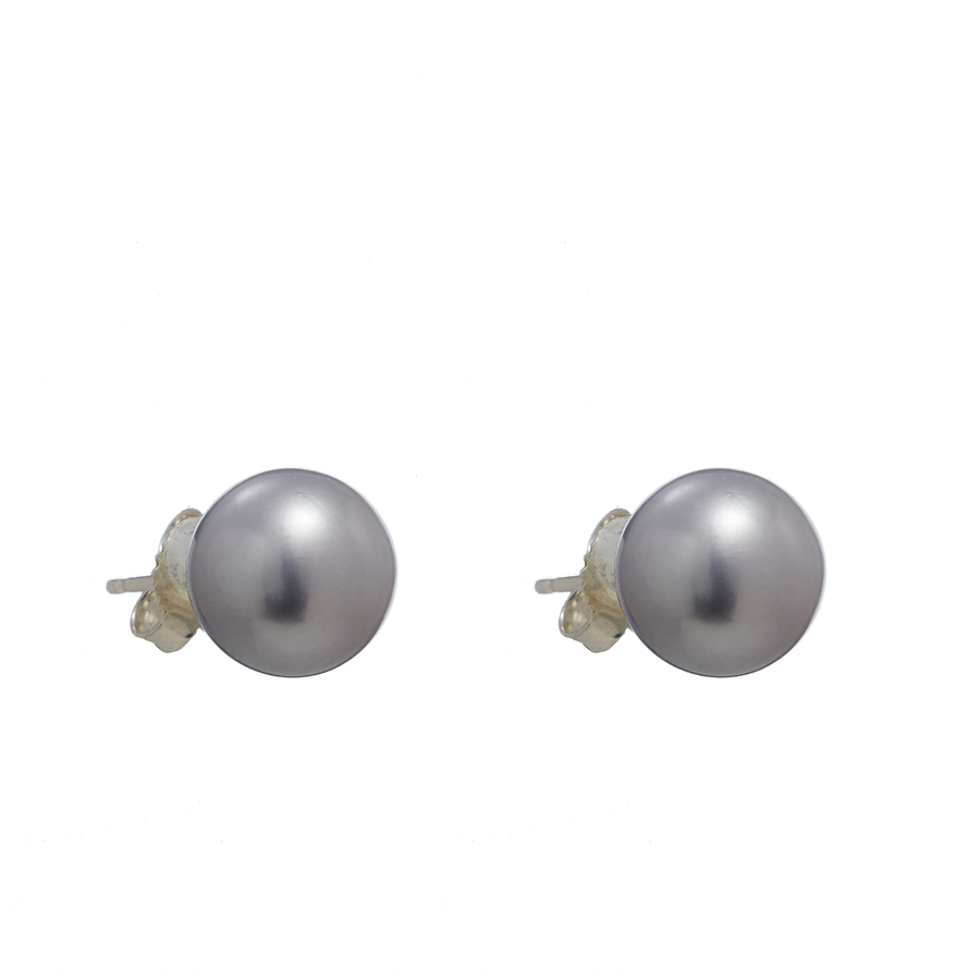 Freshwater Pearl Studs - Carrie K. 