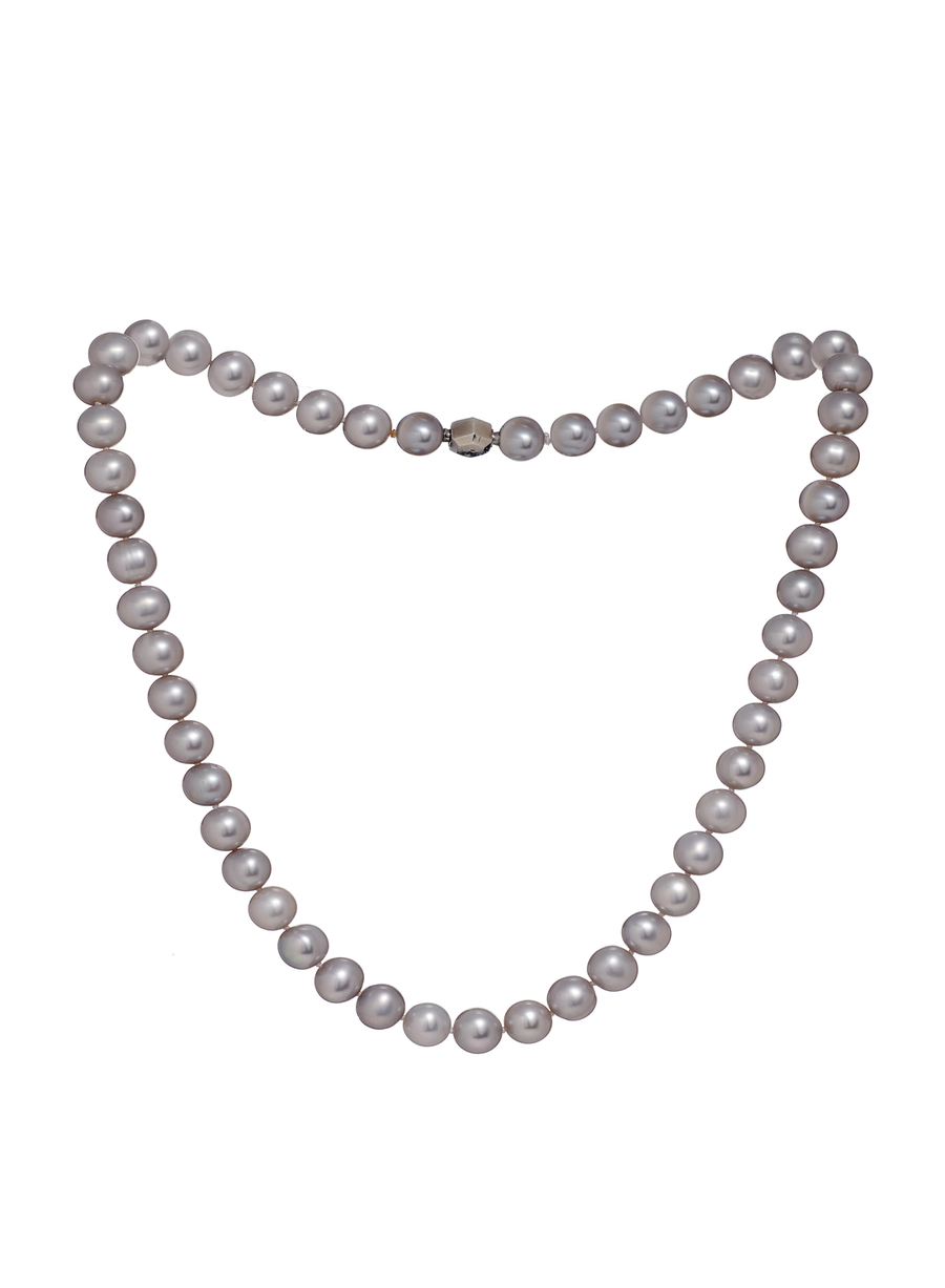 Freshwater Pearl Necklace T1 7.5mm - Carrie K. 