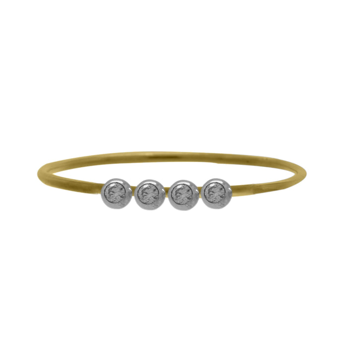 Morse H Ring - Carrie K. 